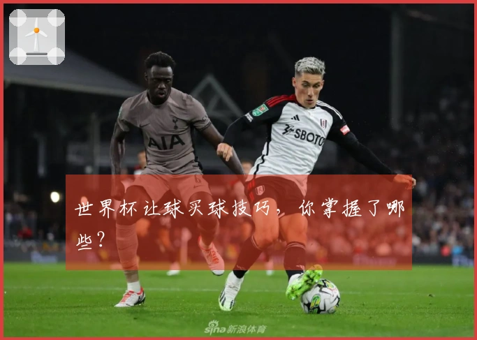 世界杯让球买球技巧，你掌握了哪些？