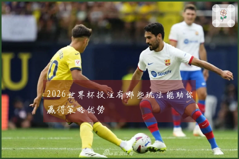 2026世界杯投注有哪些玩法能助你赢得策略优势