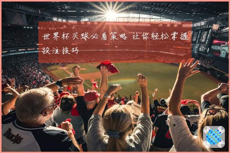 世界杯买球必看策略 让你轻松掌握投注技巧