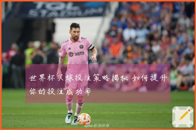 世界杯买球投注策略揭秘 如何提升你的投注成功率