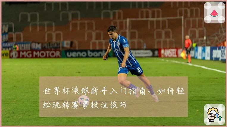 世界杯滚球新手入门指南，如何轻松玩转赛事投注技巧