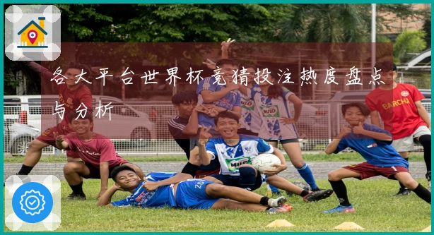 各大平台世界杯竞猜投注热度盘点与分析