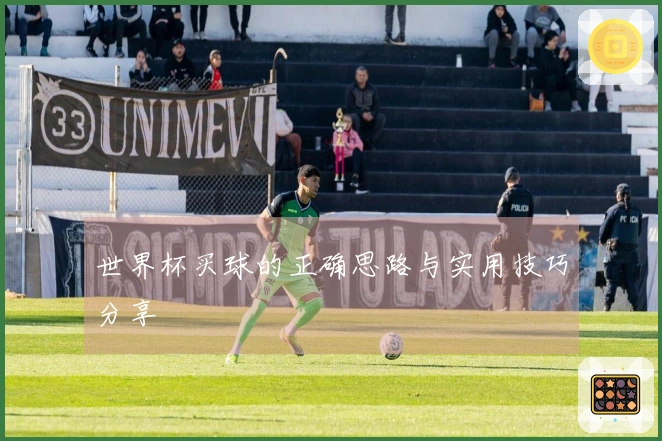 世界杯买球的正确思路与实用技巧分享