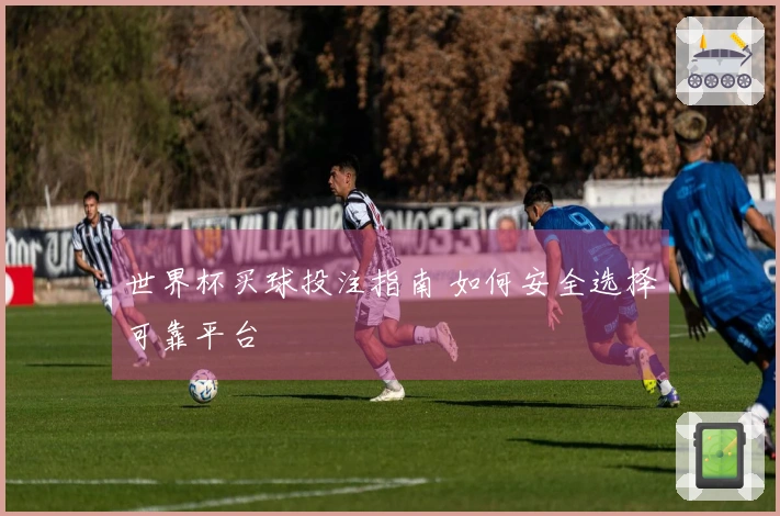世界杯买球投注指南 如何安全选择可靠平台