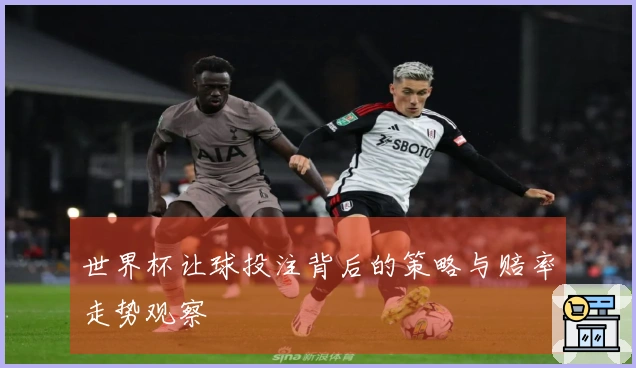 世界杯让球投注背后的策略与赔率走势观察