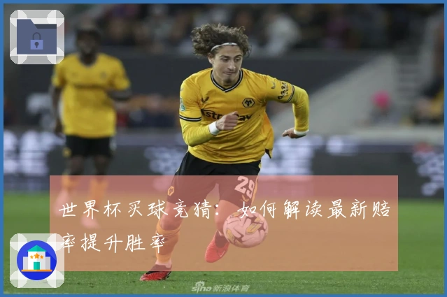 世界杯买球竞猜：如何解读最新赔率提升胜率
