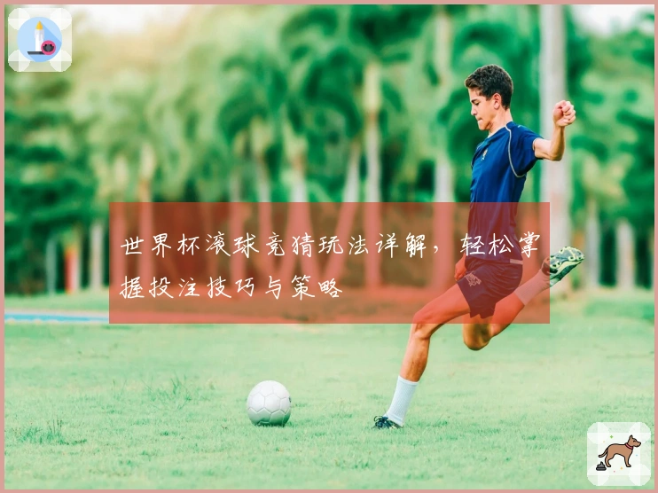 世界杯滚球竞猜玩法详解，轻松掌握投注技巧与策略